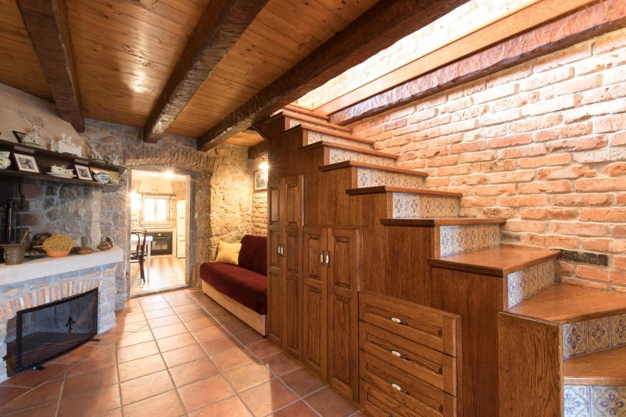 ורבניק Holiday Home Bozanic מראה חיצוני תמונה