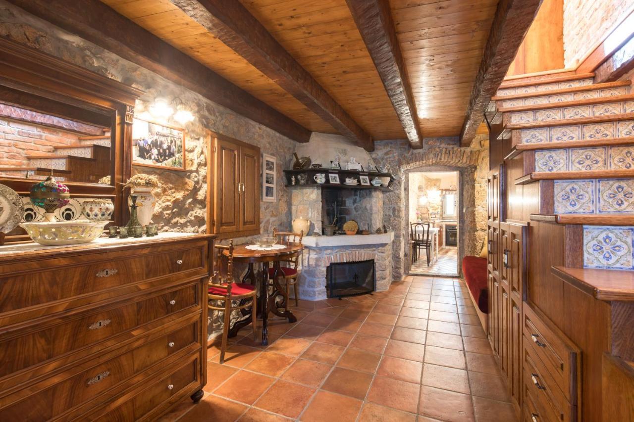 ורבניק Holiday Home Bozanic מראה חיצוני תמונה